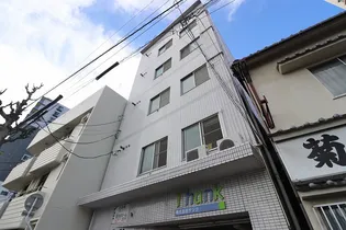 ジョイフル河原町【201号室号室】の外観