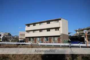 ソア長束【3階】の外観