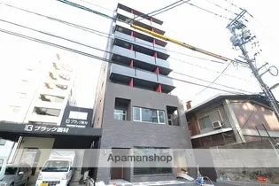 広島県広島市中区鉄砲町【マンション】の外観