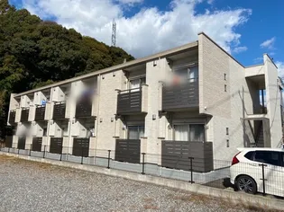 ミランダ宇那木山【101号室】の外観