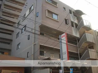 広島県広島市安佐南区西原4丁目【マンション】の外観