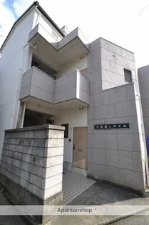 牛田南Lハイム【3階】の外観