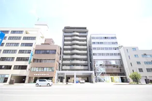 広島畳材6ビルの画像