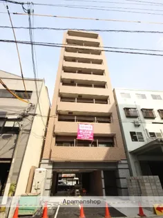 MC RESIDENCE【8階】の外観