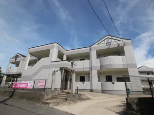 豊島ハイム【2階】の外観