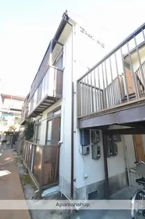 セジュール牛田【1階】の外観