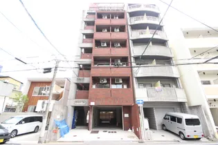 キュービック30【504号室号室】の外観