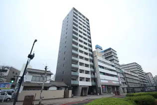 アルファレガロ駅前通り【12階】の外観