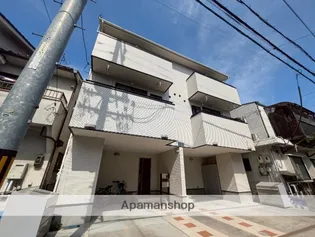 広島県広島市南区出汐3丁目【テラスハウス】の外観