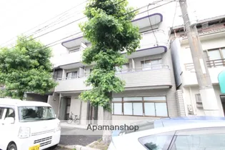 第二杉原ビル【202号室】の外観