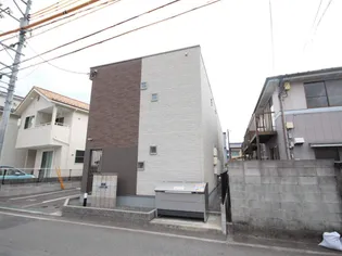 クレイノ八幡【203号室】の外観