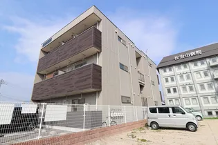 UMWELT BILD DREI【3階】の外観