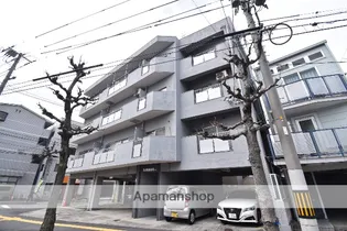 広島県広島市中区千田町2丁目【マンション】の外観