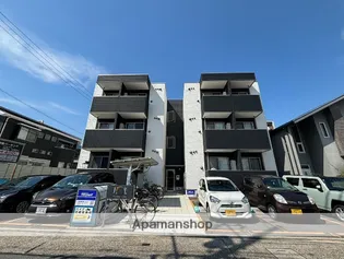 月光南観音弐番館【304号室】の外観