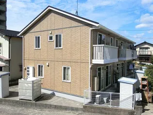 ディアコート藤本【2階】の外観