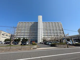 ビレッジハウス光南タワー1号棟【0703号室】の外観