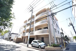 ルミエールクマダ【303号室号室】の外観