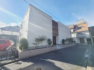 メゾンブランシュ南千田【201号室号室】の外観