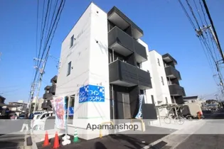 広島県広島市西区南観音4丁目【マンション】の外観