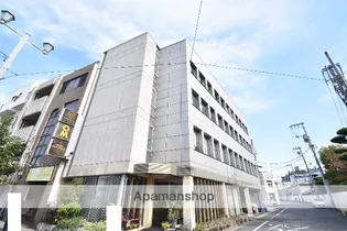 沖田ビル【4階】の外観