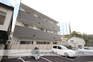 メゾン ド リコリス尾長【2階】の外観