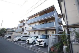 ルミナスS【1階】の外観