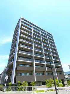 サーパス大州グランビューレジデンス【12階】の外観