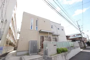 クレールフォレ【2階】の外観