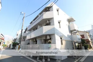 ハイネ大宮【3階】の外観