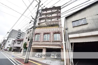 広島県広島市南区皆実町1丁目【マンション】の外観