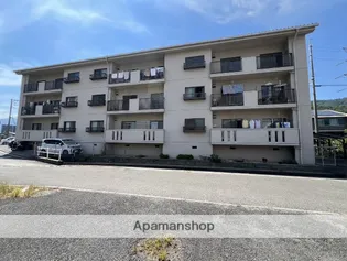 コーポ為広【3階】の外観