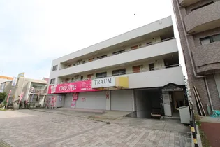 ヤスダ第2ビル【306号室号室】の外観