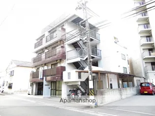 藤井ビル【302号室】の外観