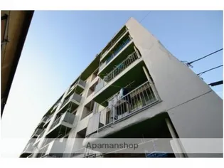 江波鋳機ビル【1階】の外観