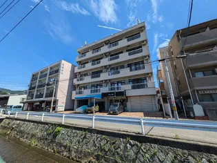 荒槙ビル【501号室号室】の外観