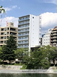 広島県広島市中区大手町2丁目【マンション】の外観