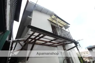 広島県広島市南区仁保1丁目【一戸建】の外観