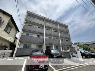 あさひの里【3階】の外観