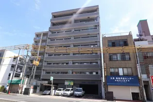 広島県広島市南区東雲本町2丁目【マンション】の外観