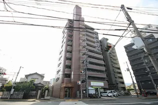 エスト牛田本町【10階】の外観