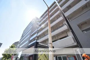 広島県広島市中区富士見町【マンション】の外観