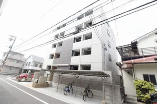 ゆずりは【4階】の外観