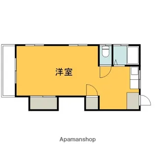 新庄壮【101号室】の間取り