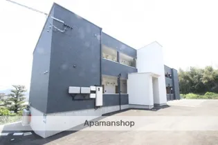 グランデール山本【1階】の外観