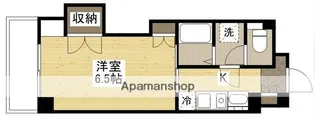 広島県広島市安佐南区祇園2丁目【マンション】の間取り