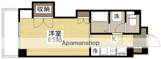 広島県広島市安佐南区祇園2丁目【マンション】の間取り