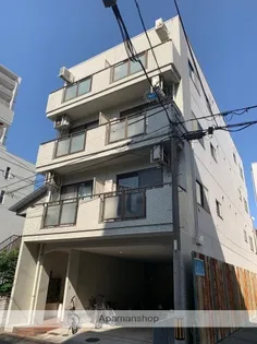 メゾン陽光【4階】の外観