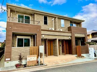 グレース【1階】の外観