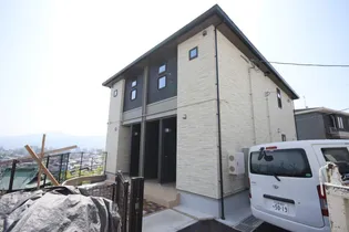 セレステ祇園【2階】の外観