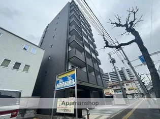 ルミエール府中町【4階】の外観